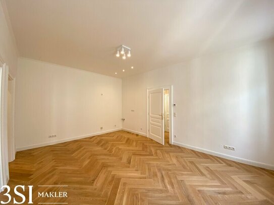 Heller, top sanierter 3-Zimmer Erstbezug bei der Maria Hilfer Straße!