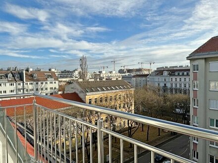 Exklusiver Erstbezug: Maisonette-Dachgeschoss mit traumhaften Terrassen!