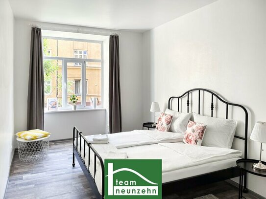 Moderne Stadtwohnung mit perfekter Lage in Wien - 61.29m² für nur 235.000,00 €!