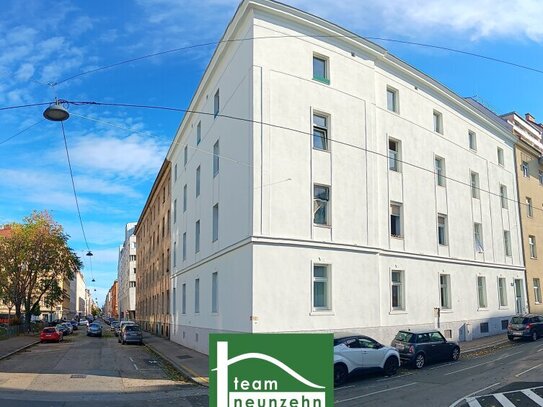 JETZT INVESTIEREN - 2 Zimmer Wohnung - Nähe Hbf Wien und Matzleinsdorferplatz - ab 2028 Top Anbindung zur U2