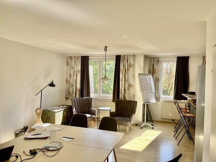 3 ZIMMER NEUBAUWOHNUNG DIREKT BEIM AUGARTEN