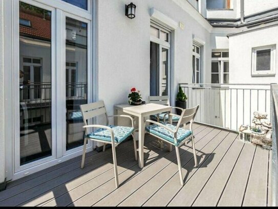 Pärchen & Single Wohnung mit Balkon Nähe Westbahnhof!