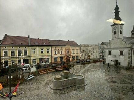 3 Zimmer Wohnung mit Blick in die Gmünder Altstadt