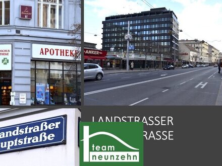 Investoren-Paket in herrschaftlichem Gründerzeithaus in Bestlage unweit des Rochusmarkts - JETZT ANFRAGEN
