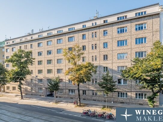 Schöne 2-Zimmer Wohnung nahe Augarten!