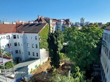 Ecke Leibnizgasse/Rotenhofgasse 2 Zimmerwohnung im 5ten Liftstock Beim Tichy-Reumannplatz