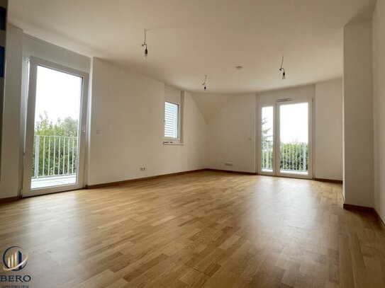 Willkommen in dieser 3 Zimmerwohnung mit großer Terrasse ausgestattet und am Mühlwasser gelegen