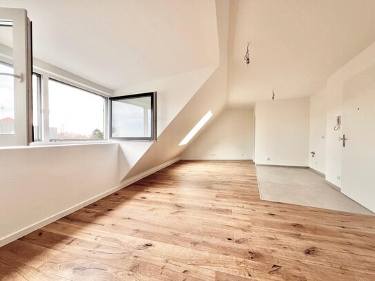 Nahe U2: Grünruhelage I Balkon, Terrasse oder Garten I Lift I Erstbezug I Fußbodenheizung I Luft-Wasser-Wärmepumpe & PV…