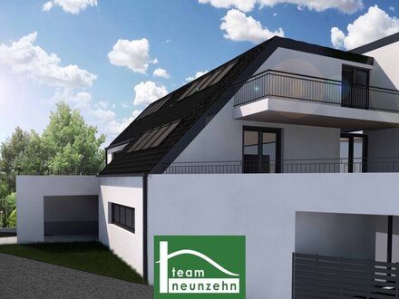Wohnen am grünen Prater – Provisionsfrei – Exklusive 2-4 Zimmer Wohnungen. - WOHNTRAUM
