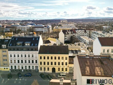 BLICK AUF SCHÖNBRUNN - BAUGENEHMIGT II 4 WOHNUNGEN + 1 ROHDACHBODEN II GUTE LAGE NÄHE U3