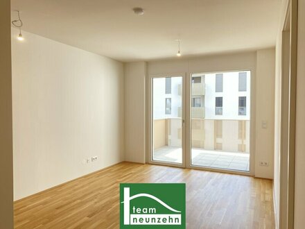 Modernes Wohnen im ruhigen Neubau-Grätzel nahe U1 Kagraner Platz - Energie sparen und im Neubau wohnen!