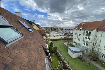 Traumhaftes 3 Zi Dachgeschoß- in Top-Lage von Tulln - modernisiert & mit Terrasse - nur 329.000€!