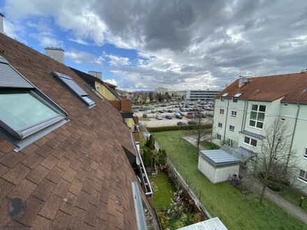 Traumhaftes 3 Zi Dachgeschoß- in Top-Lage von Tulln - modernisiert & mit Terrasse - nur 329.000€!