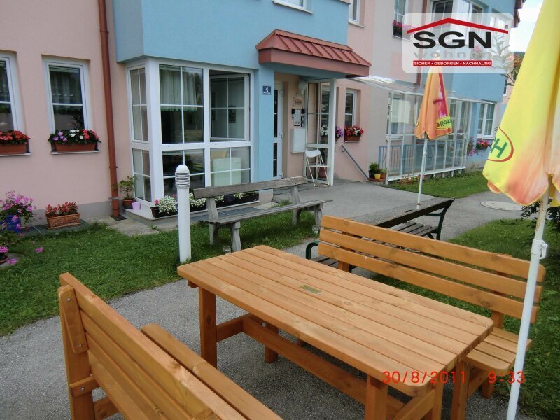                                                               Seniorenwohnhaus - Charmante 1-Zimmerwohnung                                                       in Schneeberg (Miltenberg)