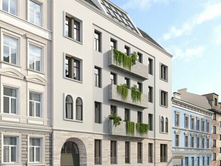 ERSTBEZUG - 3 Zimmer + Wohnküche & GARTEN - generalsanierter Altbau - wunderschönes Wohnprojekt auf den Spuren von Siss…