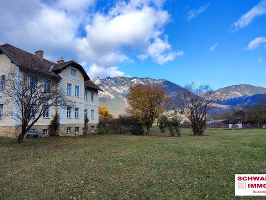 Wohnung mit Aussicht in Edlach an der Rax zu vermieten!