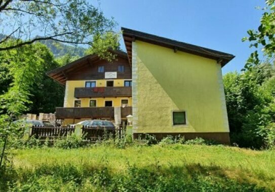 Rarität! Baugrundstück mit Altbestand im Grünen zwischen Attersee und Mondsee