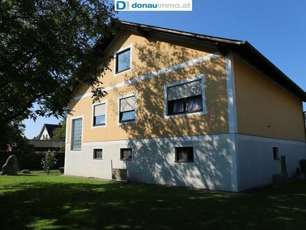 Sehr gepflegtes Wohnhaus in sonniger und ruhiger Lage in Rudersdorf