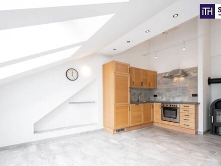 2,5 Zimmer HIT in TOP LAGE! Angemessener Mietzins möglich! Provisionsfrei Kaufen! AIR BnB - ERLAUBT!