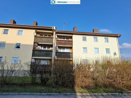 3-Zimmer-Wohnung in Breitenau: Gemütliches Eigentumswohnung mit Loggia im Herzen der Natur