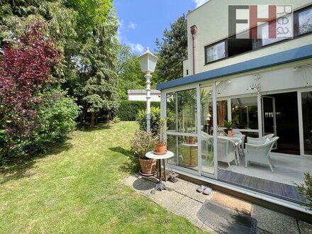 Großzügiges Eckreihenhaus in zentrumsnaher Purkersdorfer Bestlage! Einmalige Dachterrasse, Ausrichtung Süd-West!