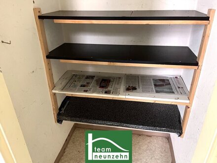 Altbauwohnung in Hofruhelage mit Potenzial zum Sanieren - Leerstand sofort verfügbar - U-Bahn U4. - WOHNTRAUM