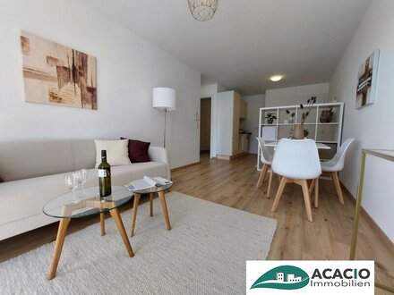 schöne 2 Zimmer-Neubauwohnung in Hollabrunn / zentral / energieeffizient / leistbar
