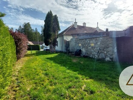 Landhaus mit viel "Grün"!