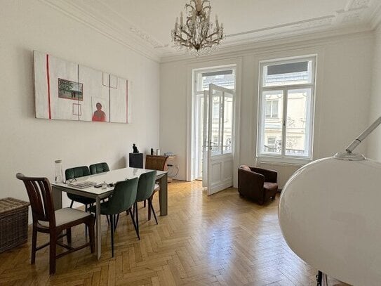 Urbanes Wohngefühl - Moderne 3-Zimmer Wohnung in bester Lage von Wien um 799.000,00 €!