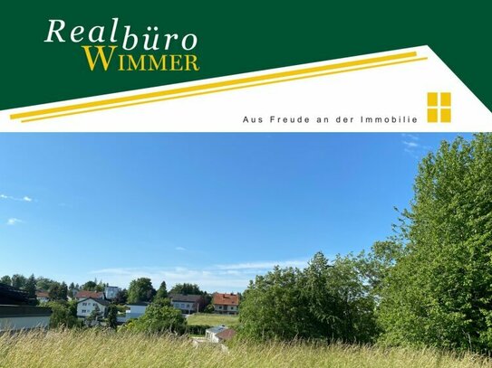 DAS Grundstück für IHR Traumhaus - NEUER PREIS!