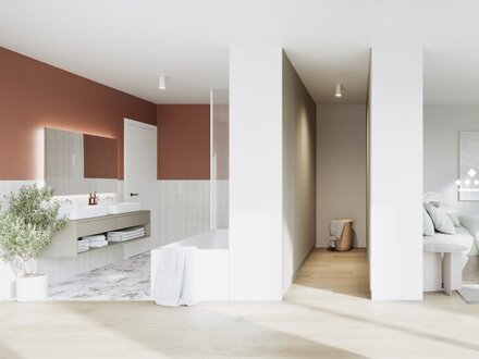 Apartment mit Garten und Pool in Wiener Bestlage!