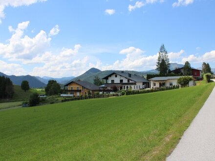 MARIAZELL - SONNIGER WOHN- UND GEWERBEBAURECHTSGRUND