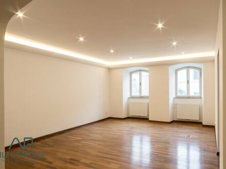 2 Zimmer Altstadtwohnung - mit Flair und feiner Ausstattung!