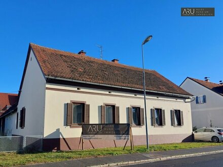 **Wohnhaus vielseitig nutzbar in hervorragender Lage direkt in Fürstenfeld** - Ausbaufähig