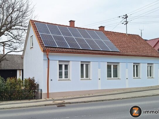 Liebliches Landhaus in Kirchfidisch