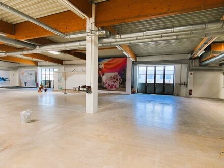 2300m² Werkstatt, Lager und Geschäftsfläche nahe G3 Shoppingcenter