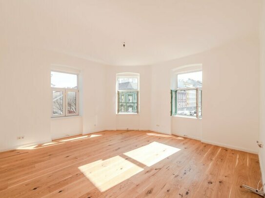 ++.Jäger.++TOP-sanierter 2-Zimmer Altbau-ERSTBEZUG! optimaler Grundriss!!