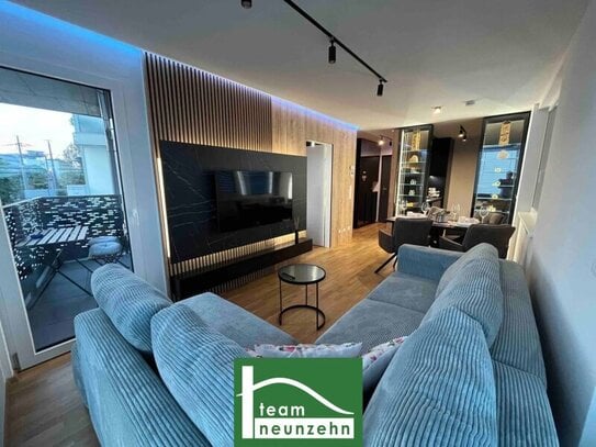 Fully furnished! Premium living in Stadlau near U2 and S-Bahn! Air water heat-pump and top-notch equipment!