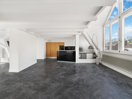 Großzügige 3-Zimmer Maisonette-Wohnung mit Terrasse im Herzen von Neubau!