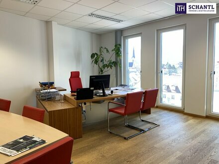 Ihr Traumbüro in Leoben: 1.475 m² inspirierende Arbeitsfläche mit atemberaubendem Ausblick! Top-Lage und erstklassige I…