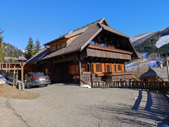 Vorsorgewohnung im Ski- und Wanderparadies St. Oswald/Bad Kleinkirchheim