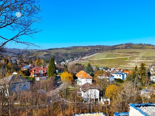 Baugrundstück mit atemberaubendem Ausblick