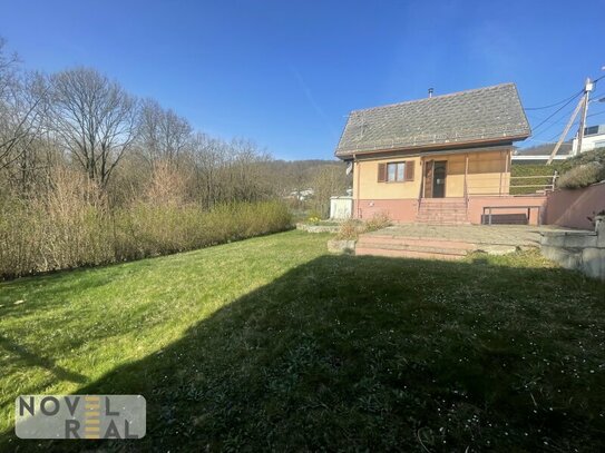 Stadtnahes Wohnen- Grundstück mit Bestandshaus in Grünruhelage 17. Bezirk