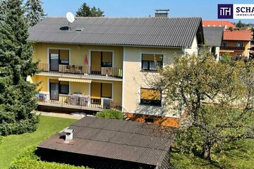 INVESTMENT - Zweifamilienhaus gut vermietet! In Grazer top Wohngegend - 8041 Liebenau