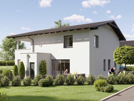 Malerische Terrassenwohnung in Bruckmühl