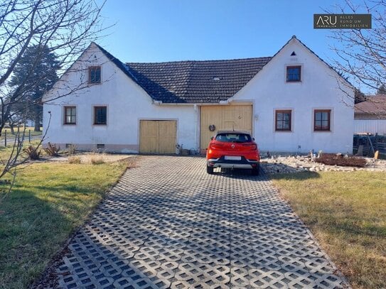 Charmanter Vierkanthof Nähe Hartberg