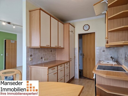 MIETWOHNUNG 75 m² IN ST. PÖLTEN - BANHOFSNÄHE!