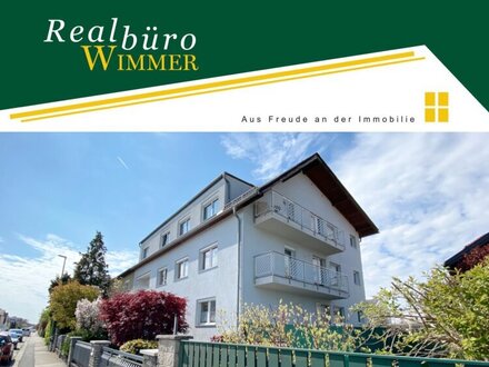 Alles unter einem Dach - Wohnen & Arbeiten in großzügigem und sehr gepflegtem Wohnhaus