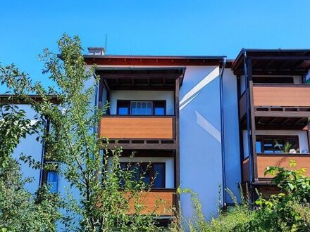 Helle 2-Zimmer-Wohnung in Obertrum