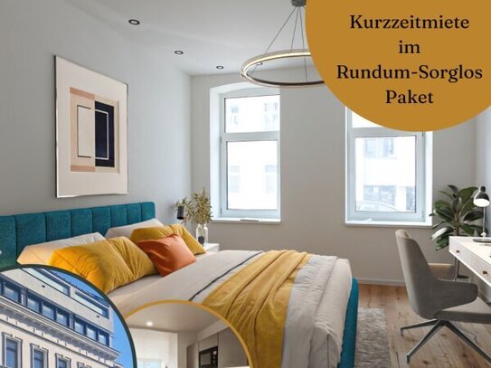 Moderne Apartments "Kurzzeit- & Langzeitmiete mit Betreibermodell"